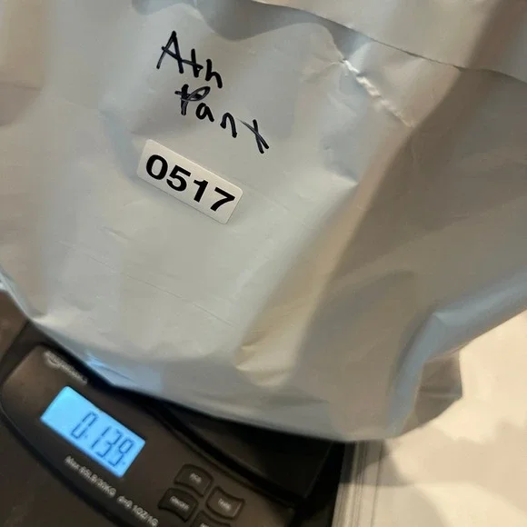 ATHLETA RELEASE PANT MODAL BLACK SIZE Large #657532 - Picture 9 of 9